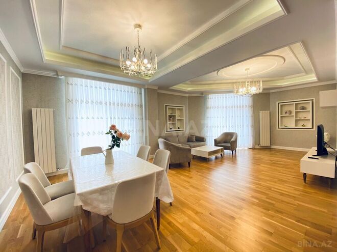 3-комн. новостройка - пос. Аг шехер - 140 м² (2)