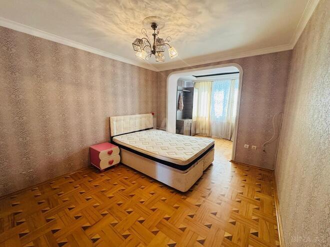 3-комн. вторичка - м. Элмляр Академиясы - 80 м² (5)