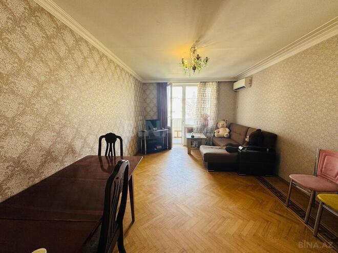 3-комн. вторичка - м. Элмляр Академиясы - 80 м² (2)