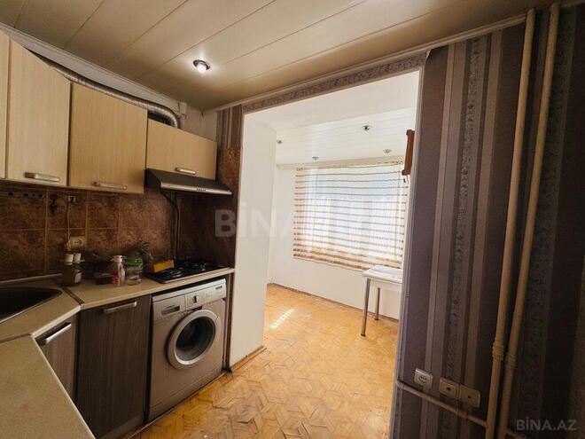 3-комн. вторичка - м. Элмляр Академиясы - 80 м² (4)