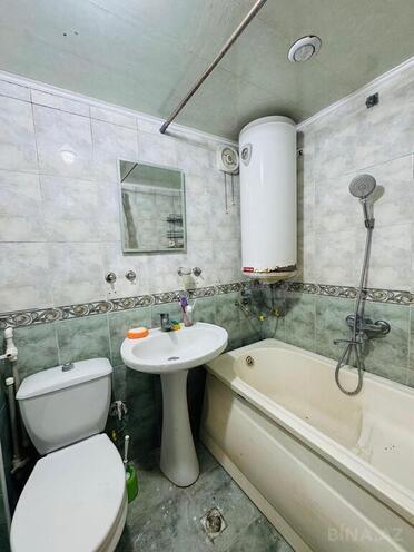 3-комн. вторичка - м. Элмляр Академиясы - 80 м² (11)