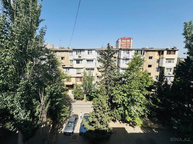 3-комн. вторичка - м. Элмляр Академиясы - 80 м² (10)