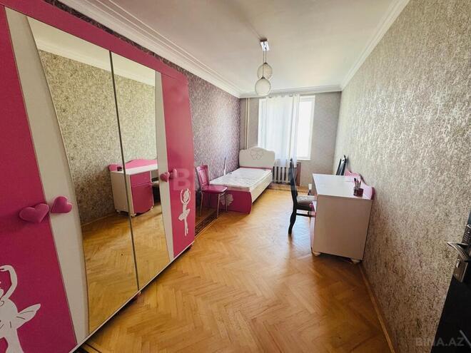 3-комн. вторичка - м. Элмляр Академиясы - 80 м² (7)