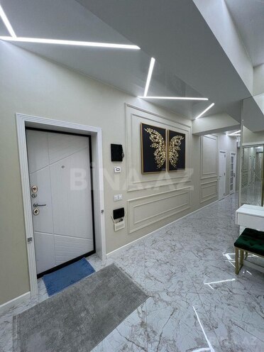 4-комн. новостройка - м. Ази Асланов - 155 м² (5)