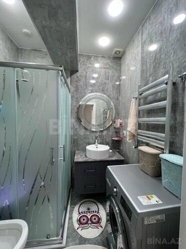 4-комн. новостройка - м. Ази Асланов - 155 м² (16)