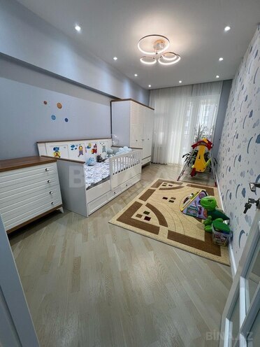 4-комн. новостройка - м. Ази Асланов - 155 м² (8)