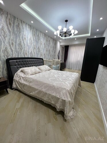 4-комн. новостройка - м. Ази Асланов - 155 м² (13)