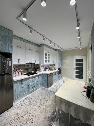 4-комн. новостройка - м. Ази Асланов - 155 м² (7)