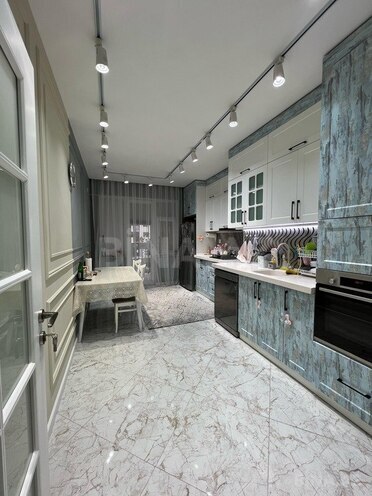 4-комн. новостройка - м. Ази Асланов - 155 м² (6)