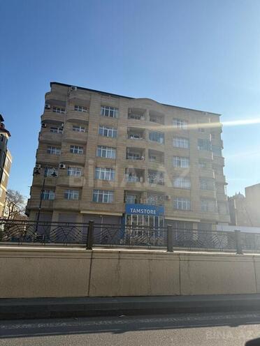 3-комн. вторичка - м. Гянджлик - 150 м² (3)