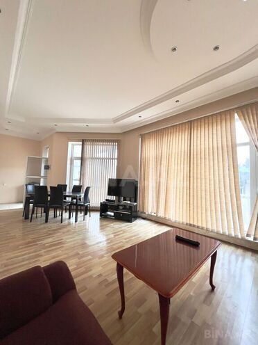 3 otaqlı həyət evi/bağ evi - Buzovna q. - 100 m² (8)