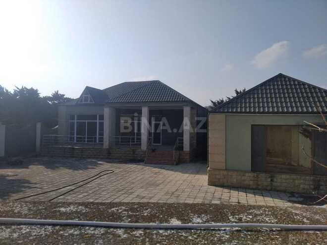 3 otaqlı həyət evi/bağ evi - Buzovna q. - 100 m² (4)