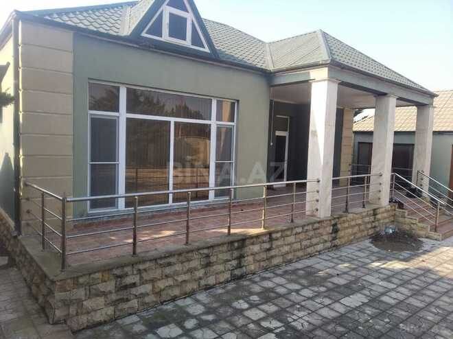 3 otaqlı həyət evi/bağ evi - Buzovna q. - 100 m² (2)