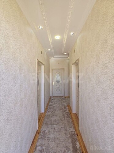 3 otaqlı həyət evi/bağ evi - Binə q. - 100 m² (11)