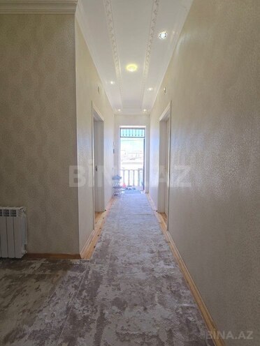 3 otaqlı həyət evi/bağ evi - Binə q. - 100 m² (13)