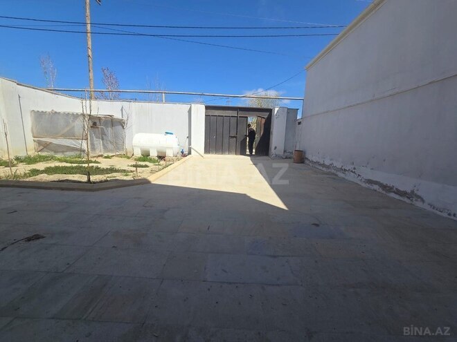 3 otaqlı həyət evi/bağ evi - Binə q. - 100 m² (4)