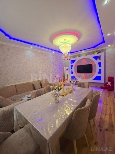 3 otaqlı həyət evi/bağ evi - Binə q. - 100 m² (5)
