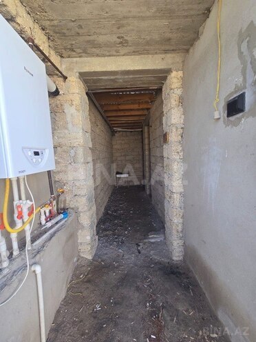 3 otaqlı həyət evi/bağ evi - Binə q. - 100 m² (10)