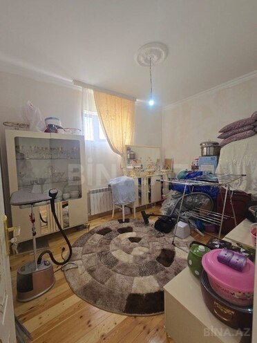 3 otaqlı həyət evi/bağ evi - Binə q. - 100 m² (8)
