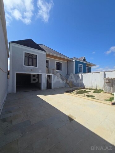 3 otaqlı həyət evi/bağ evi - Binə q. - 100 m² (3)