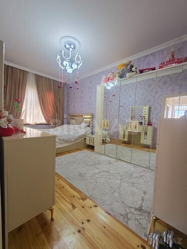 3 otaqlı həyət evi/bağ evi - Binə q. - 100 m² (7)