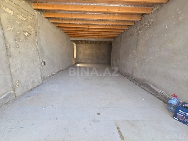 3 otaqlı həyət evi/bağ evi - Binə q. - 100 m² (12)