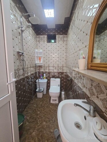 3 otaqlı həyət evi/bağ evi - Binə q. - 100 m² (14)