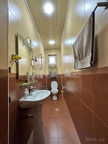 7 otaqlı həyət evi/bağ evi - Qaraçuxur q. - 220 m² (13)