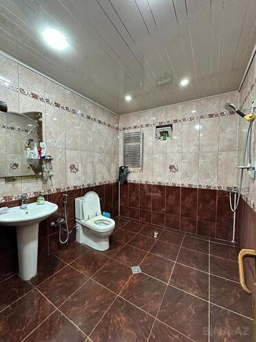 7 otaqlı həyət evi/bağ evi - Qaraçuxur q. - 220 m² (15)