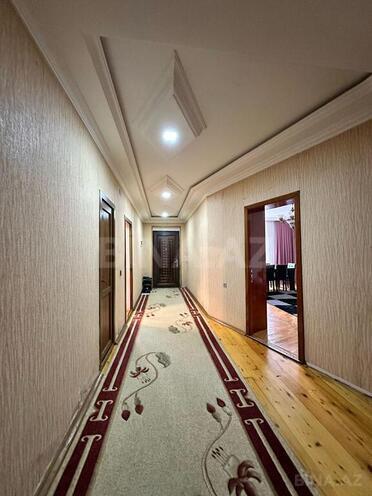 7 otaqlı həyət evi/bağ evi - Qaraçuxur q. - 220 m² (16)