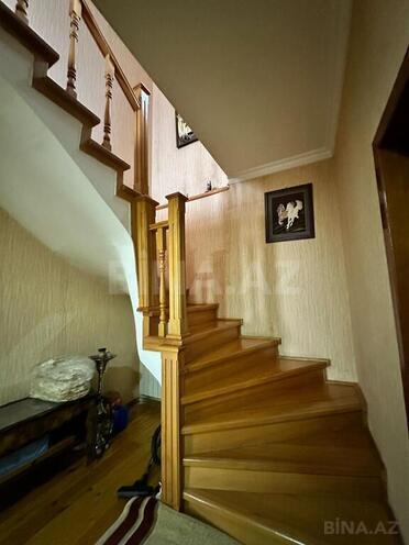7 otaqlı həyət evi/bağ evi - Qaraçuxur q. - 220 m² (18)