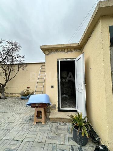 7 otaqlı həyət evi/bağ evi - Qaraçuxur q. - 220 m² (17)