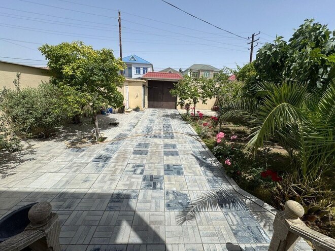 7 otaqlı həyət evi/bağ evi - Qaraçuxur q. - 220 m² (22)