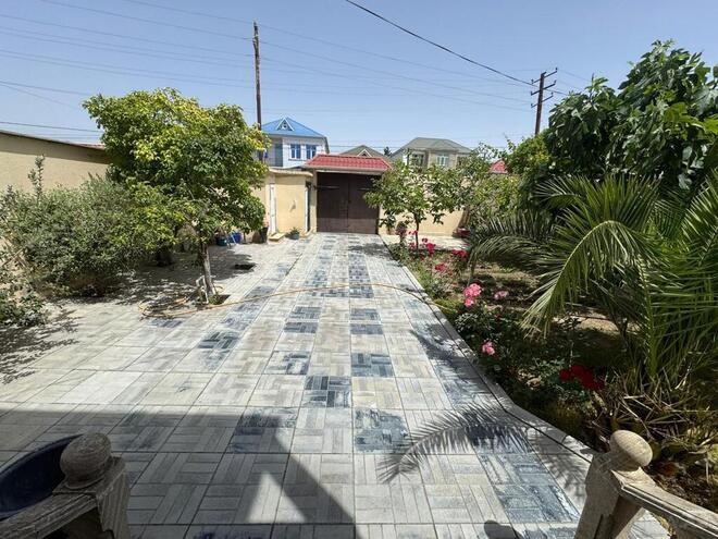 7 otaqlı həyət evi/bağ evi - Qaraçuxur q. - 220 m² (24)