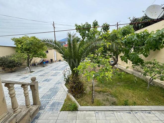 7 otaqlı həyət evi/bağ evi - Qaraçuxur q. - 220 m² (21)