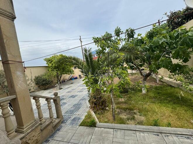 7 otaqlı həyət evi/bağ evi - Qaraçuxur q. - 220 m² (19)