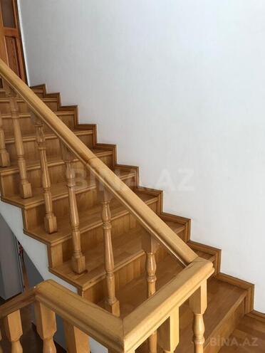 6 otaqlı həyət evi/bağ evi - Novxanı q. - 220 m² (10)