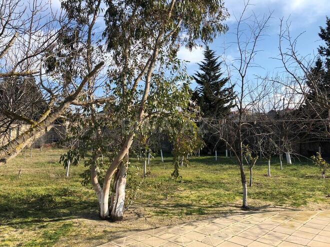 6 otaqlı həyət evi/bağ evi - Novxanı q. - 220 m² (5)