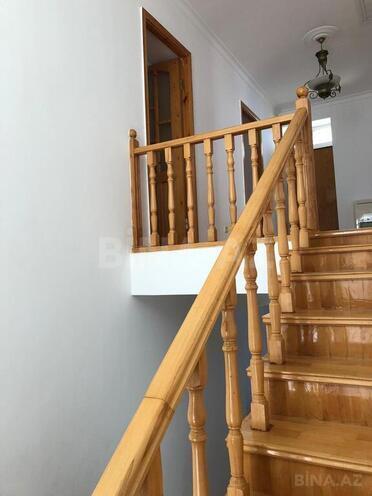 6 otaqlı həyət evi/bağ evi - Novxanı q. - 220 m² (11)