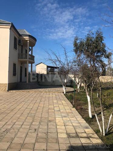 6 otaqlı həyət evi/bağ evi - Novxanı q. - 220 m² (7)
