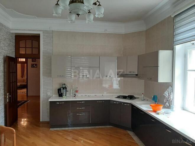 14 otaqlı həyət evi/bağ evi - Neftçilər m. - 850 m² (16)