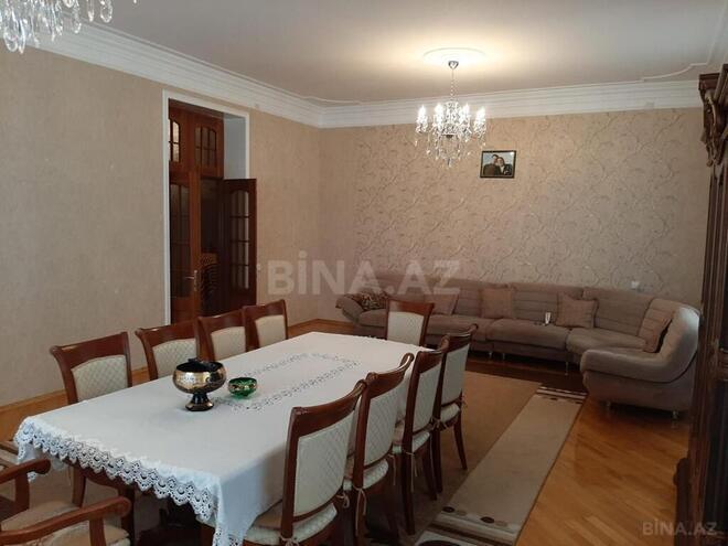 14 otaqlı həyət evi/bağ evi - Neftçilər m. - 850 m² (18)