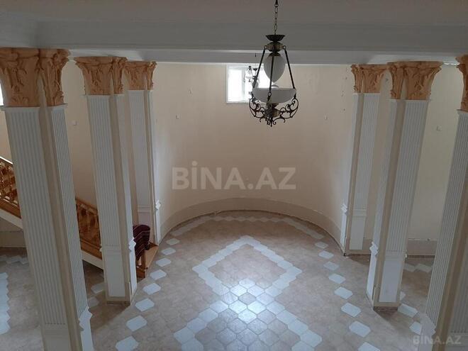 14 otaqlı həyət evi/bağ evi - Neftçilər m. - 850 m² (22)