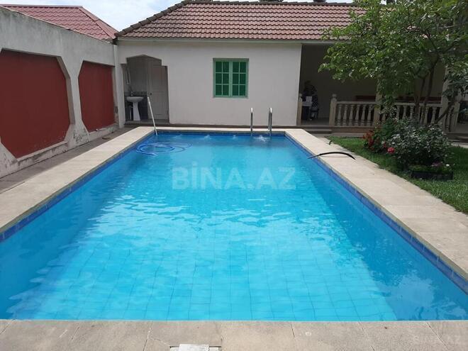 14 otaqlı həyət evi/bağ evi - Neftçilər m. - 850 m² (25)