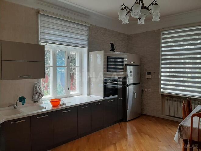 14 otaqlı həyət evi/bağ evi - Neftçilər m. - 850 m² (15)