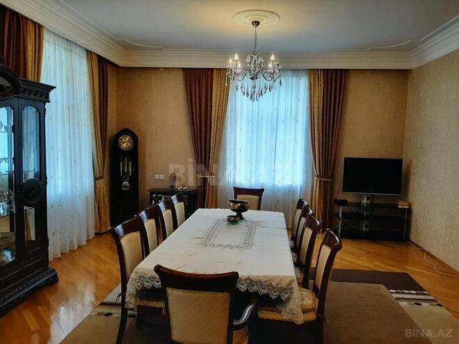 14 otaqlı həyət evi/bağ evi - Neftçilər m. - 850 m² (7)