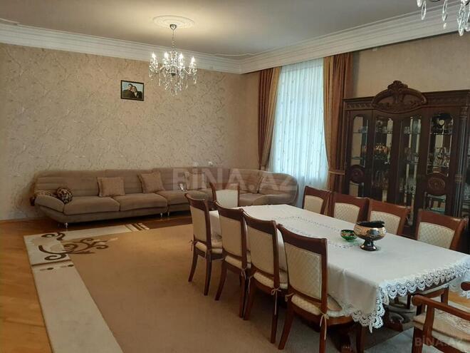 14 otaqlı həyət evi/bağ evi - Neftçilər m. - 850 m² (5)