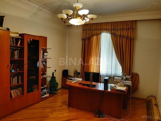 14 otaqlı həyət evi/bağ evi - Neftçilər m. - 850 m² (13)