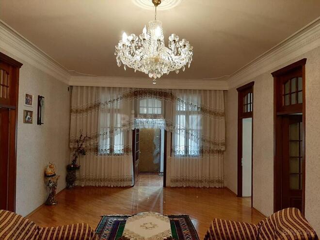 14 otaqlı həyət evi/bağ evi - Neftçilər m. - 850 m² (11)