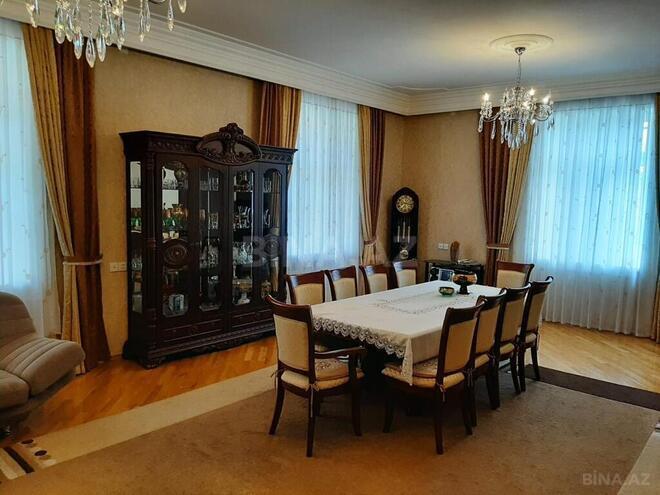 14 otaqlı həyət evi/bağ evi - Neftçilər m. - 850 m² (6)